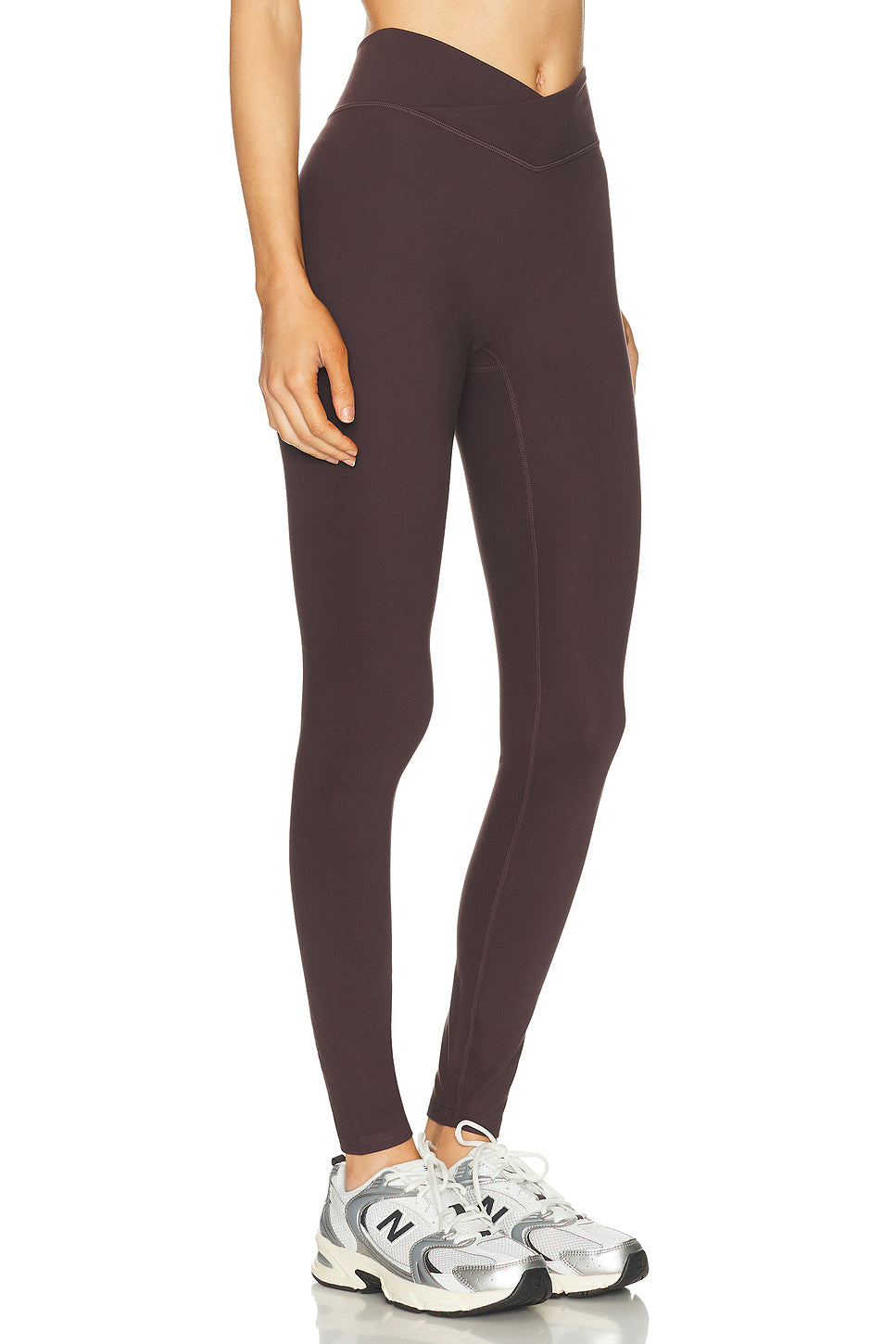 The V Legging