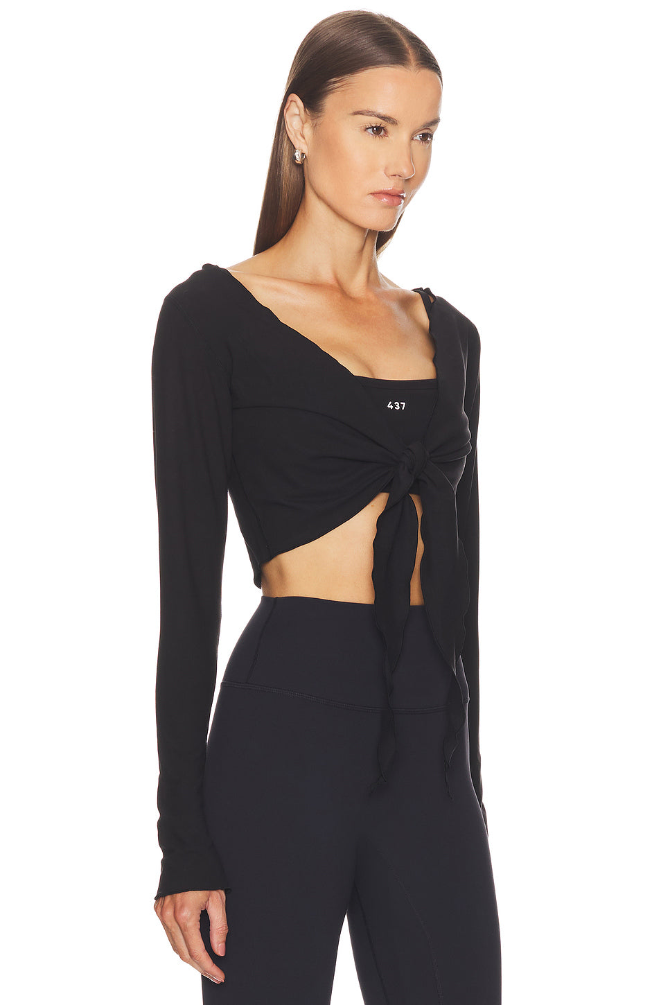 The Wrap Top