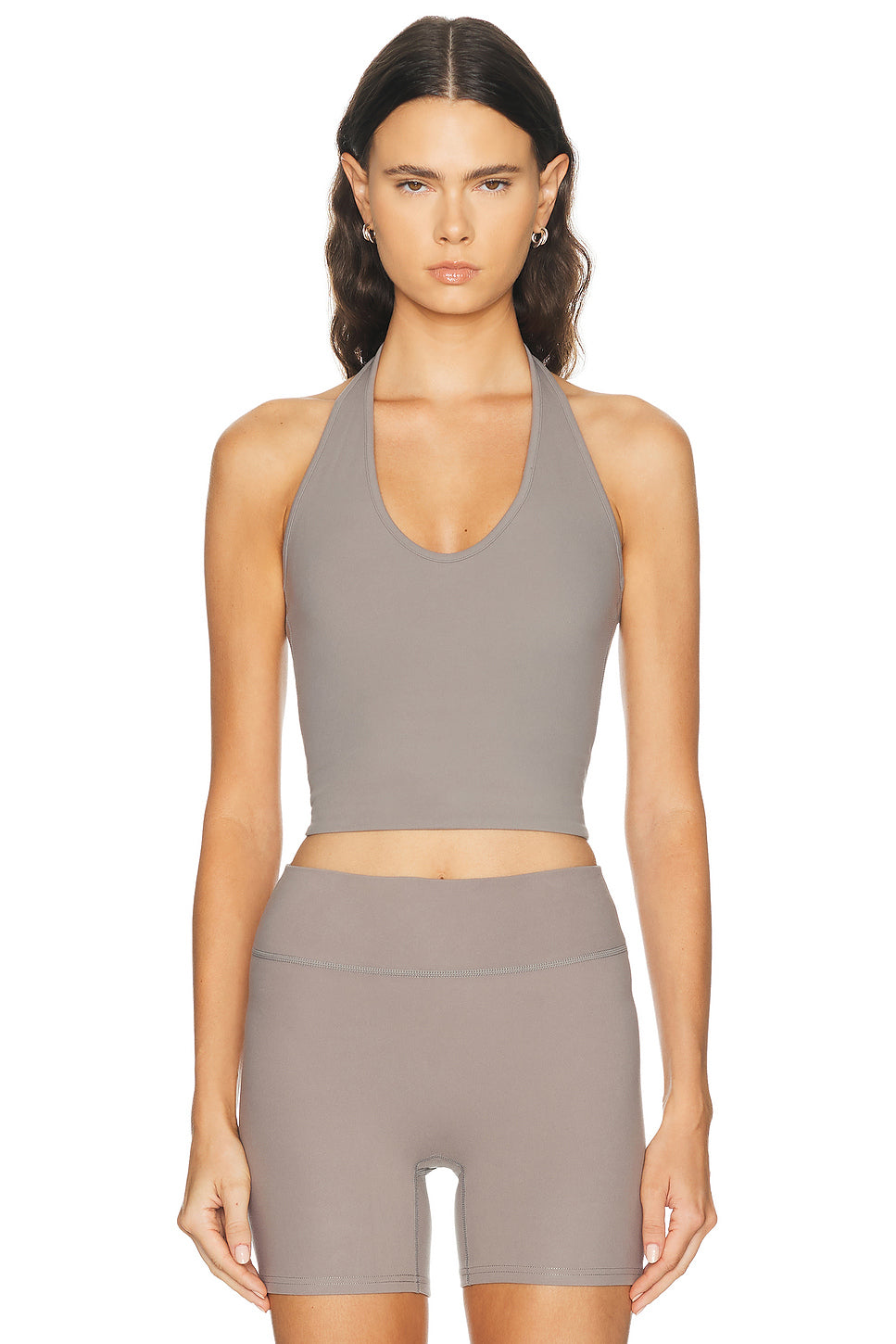 The Halter Tank Top