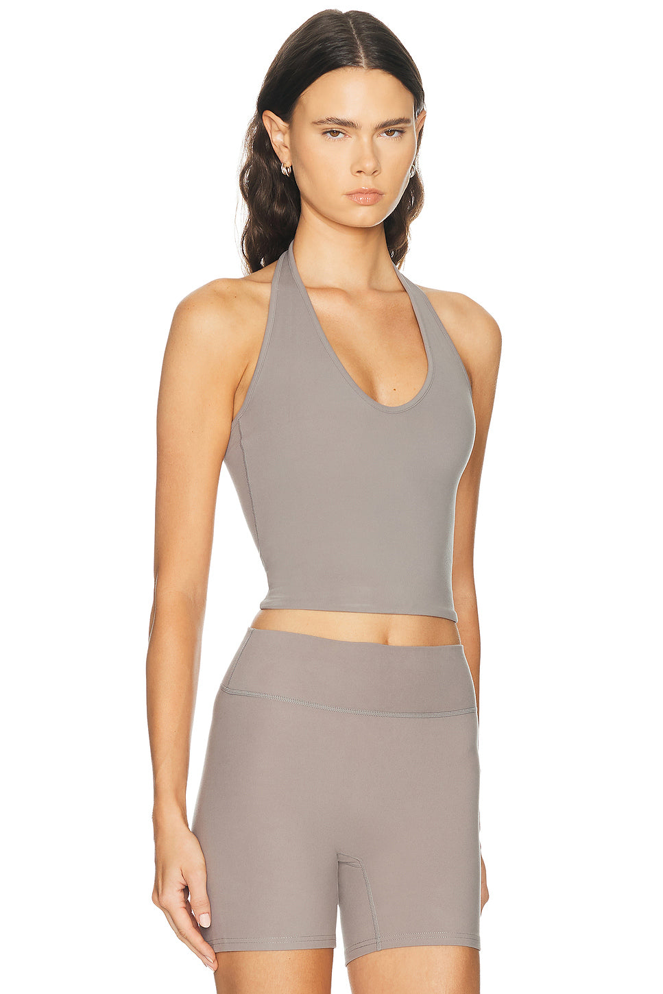 The Halter Tank Top