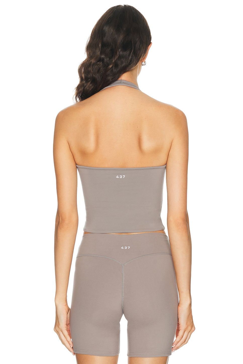 The Halter Tank Top