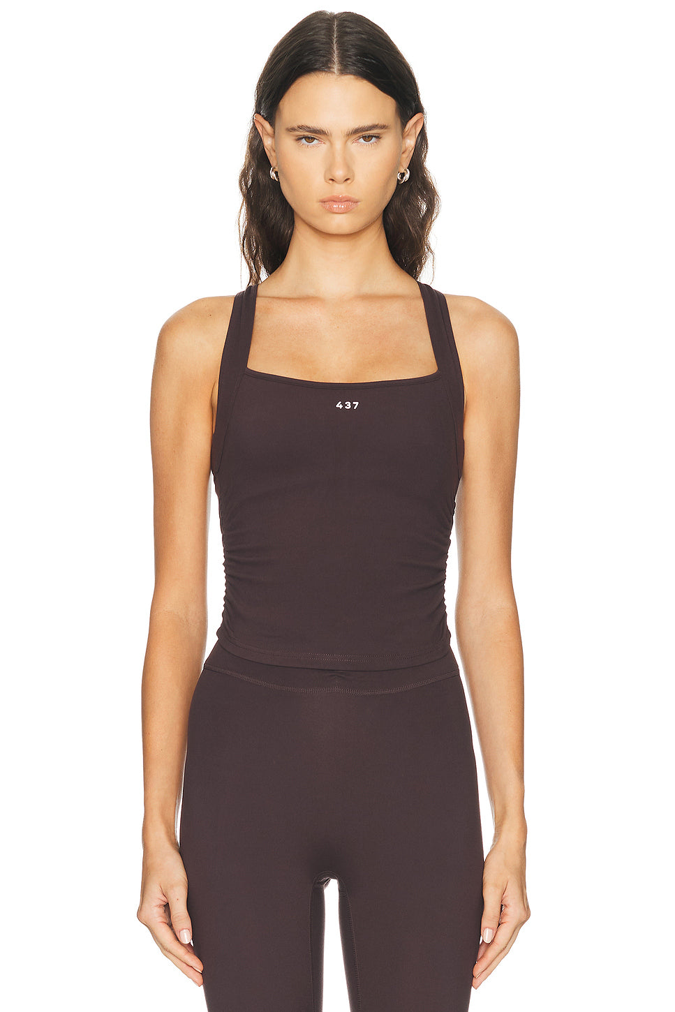 The Sculpt Tank Top