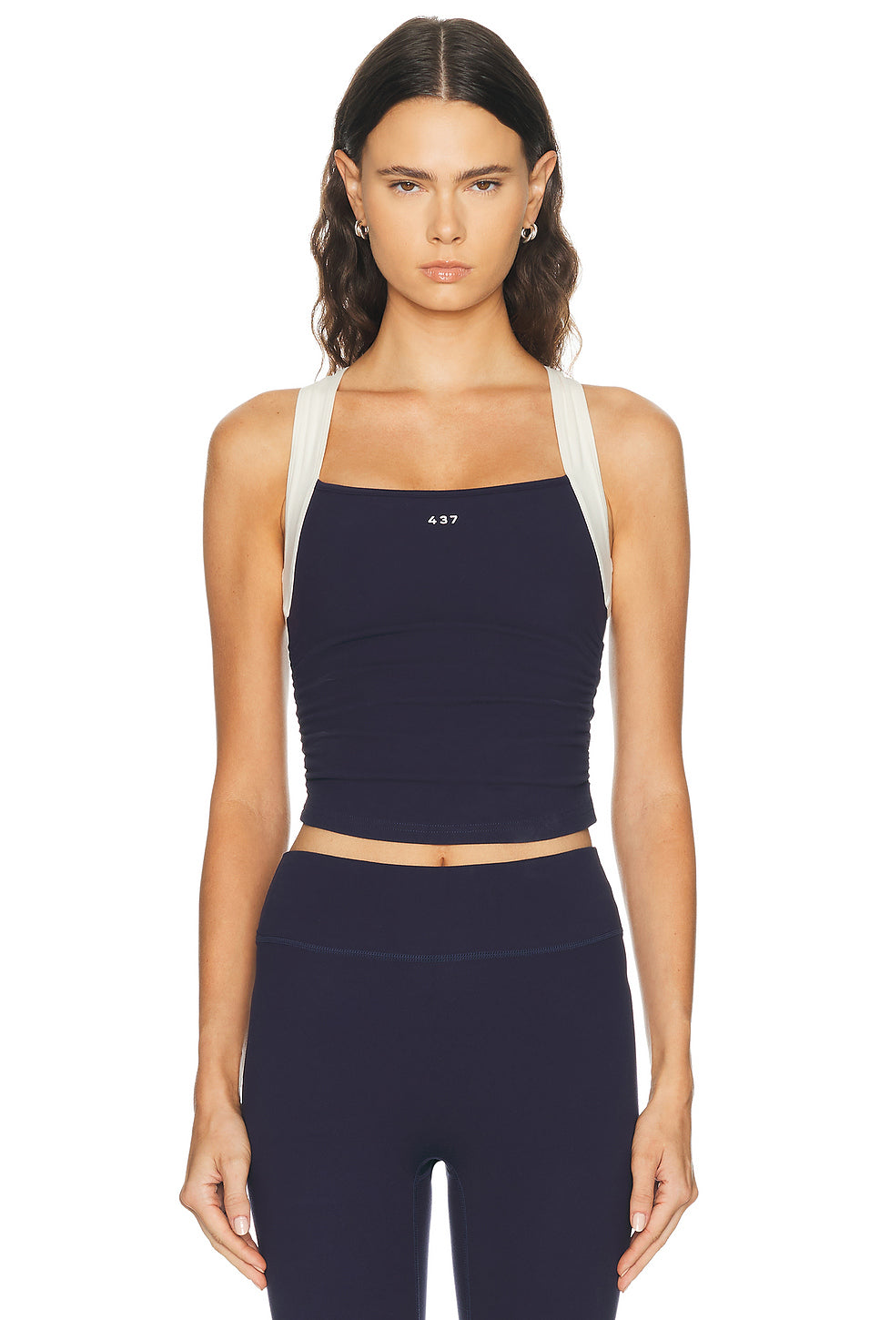 The Sculpt Tank Top
