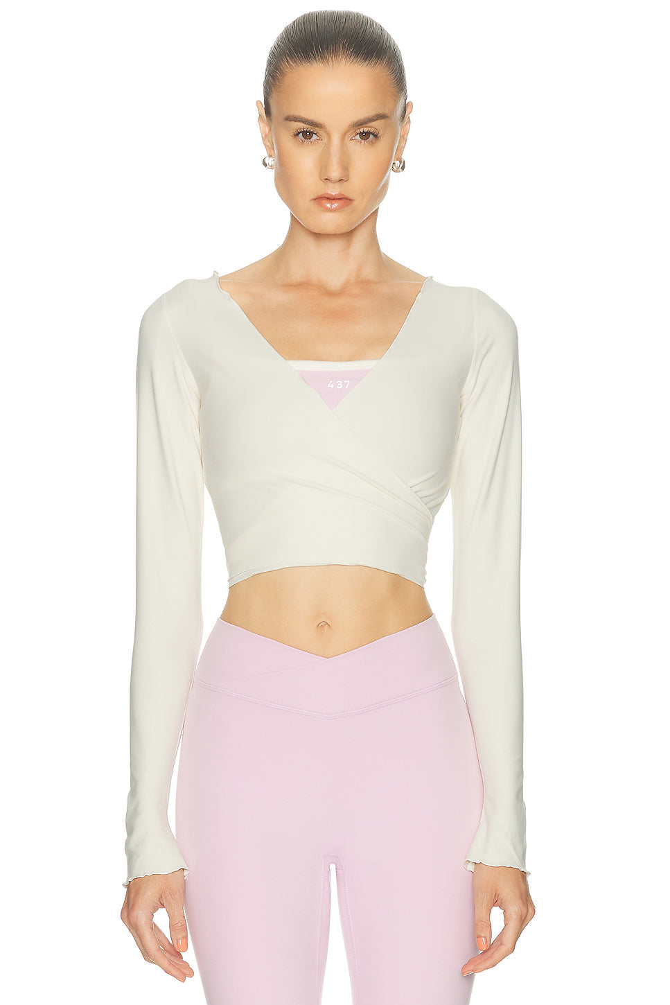 The Wrap Top