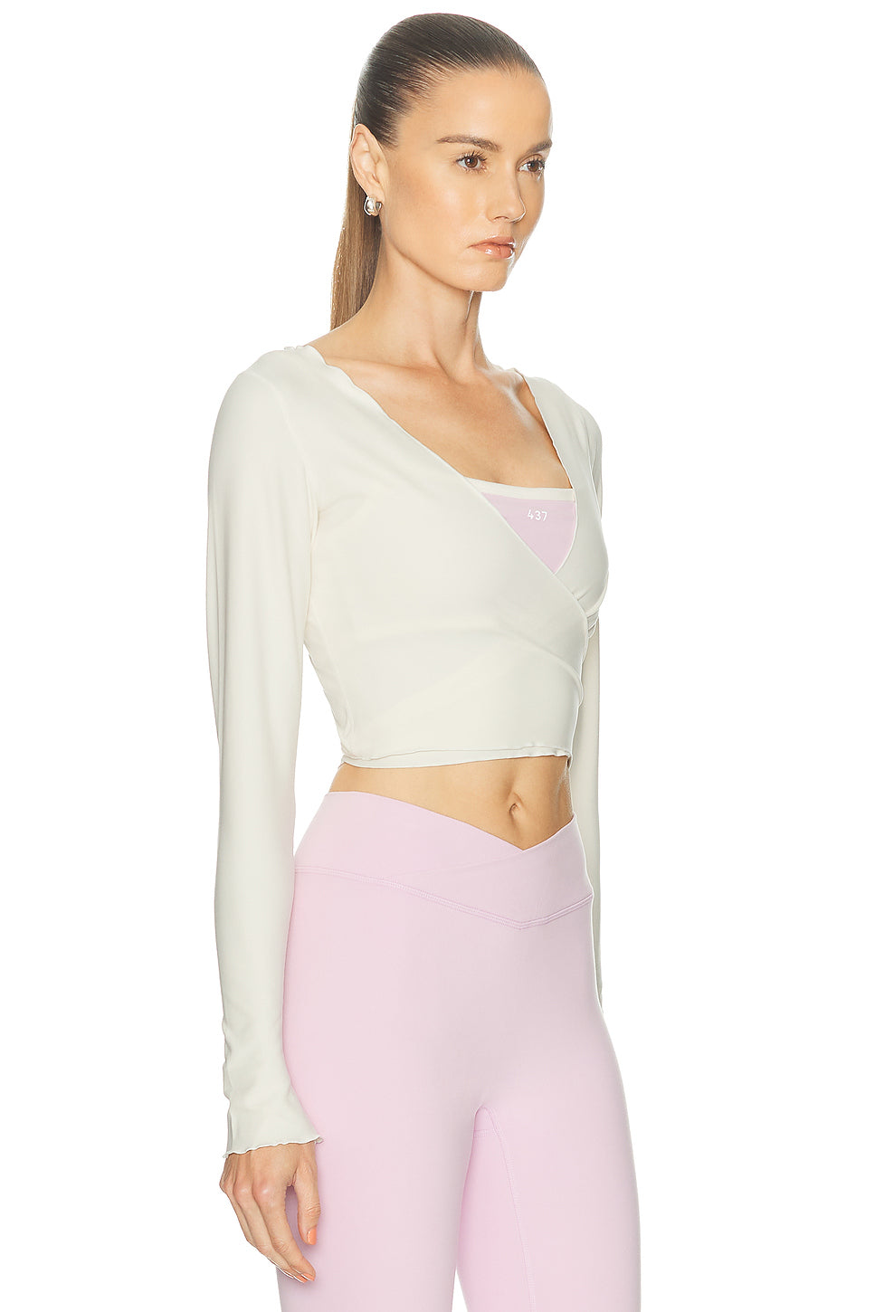 The Wrap Top
