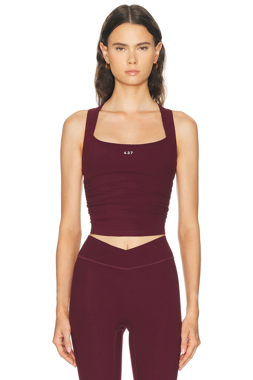 The Sculpt Tank Top