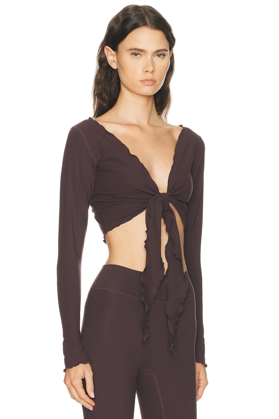 The Wrap Top
