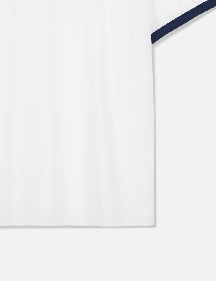 Overfit Logo Ringer T-shirts