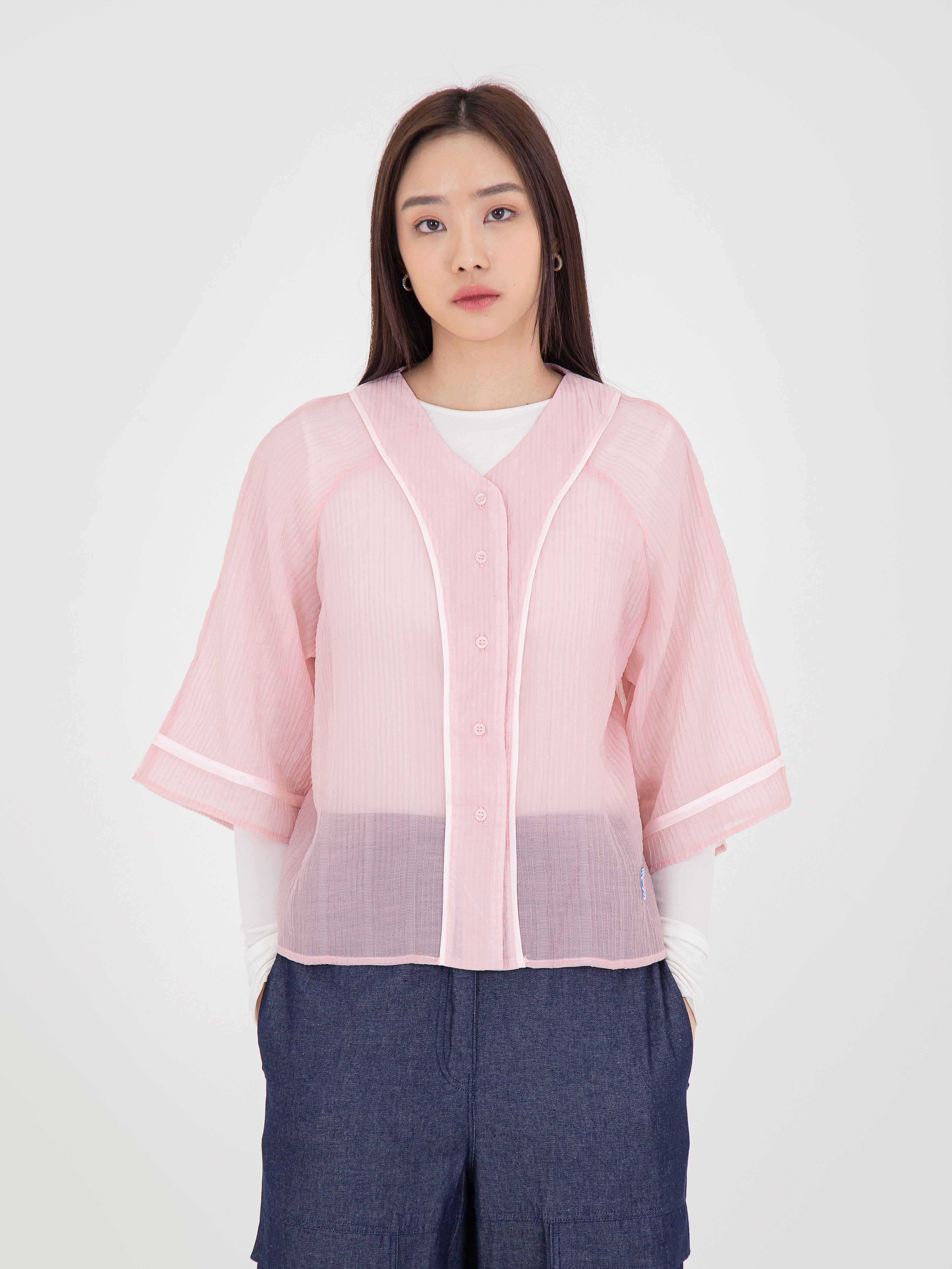 Jayanti Sheer Jacket