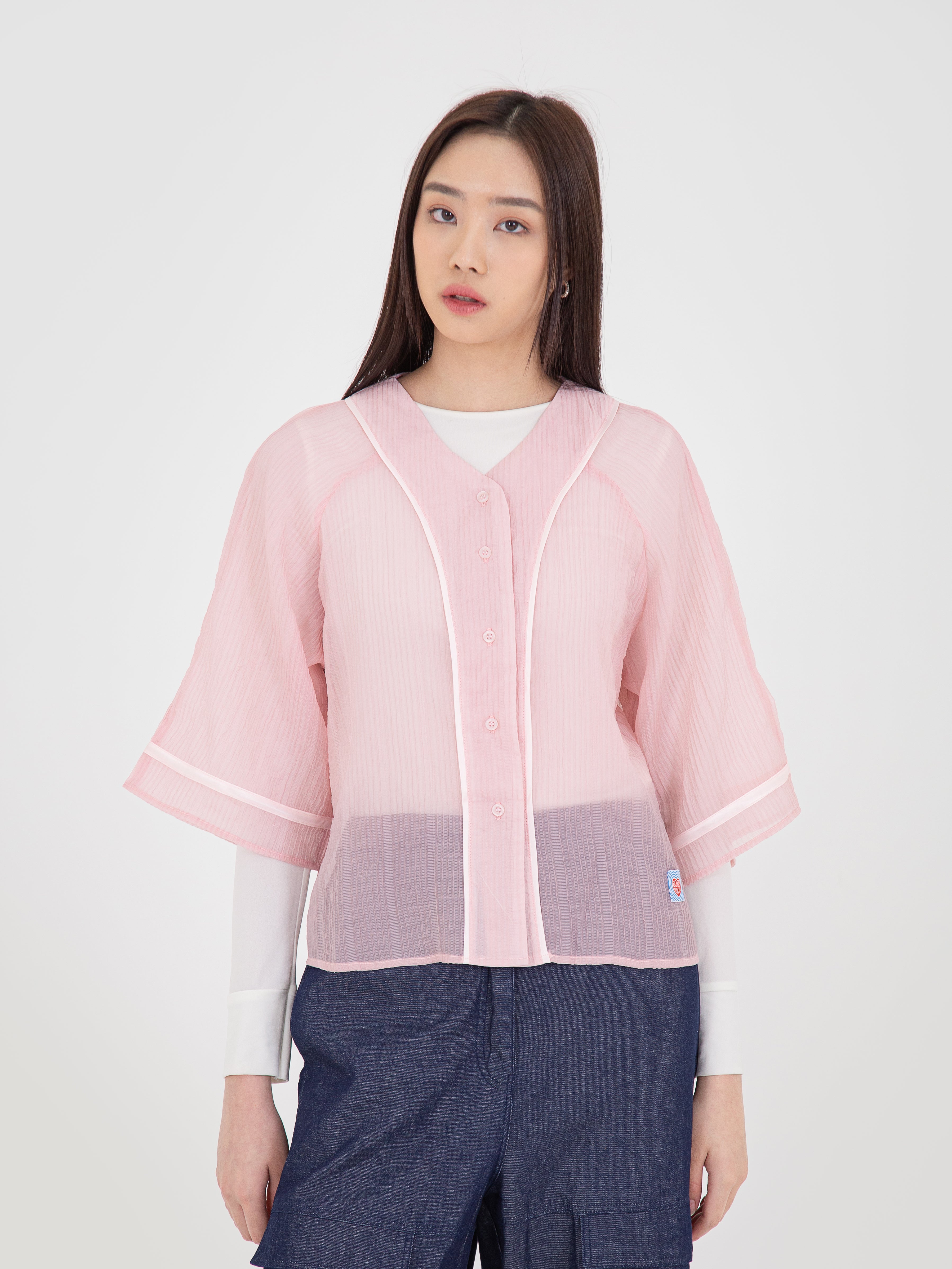 Jayanti Sheer Jacket