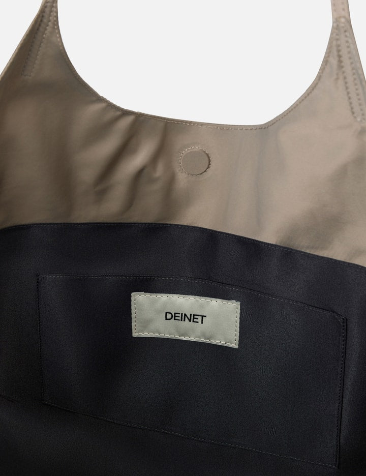 Deinet Frill Big Bag In Beige