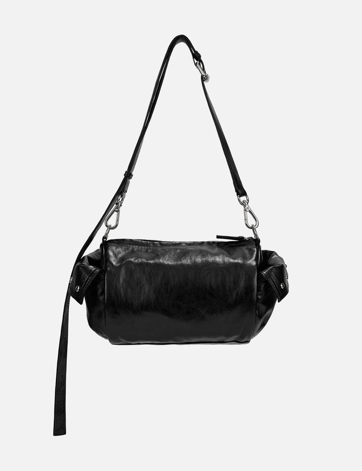 Stud Pocket Bag In Black
