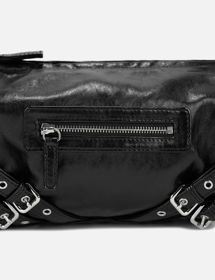 Stud Pocket Bag In Black