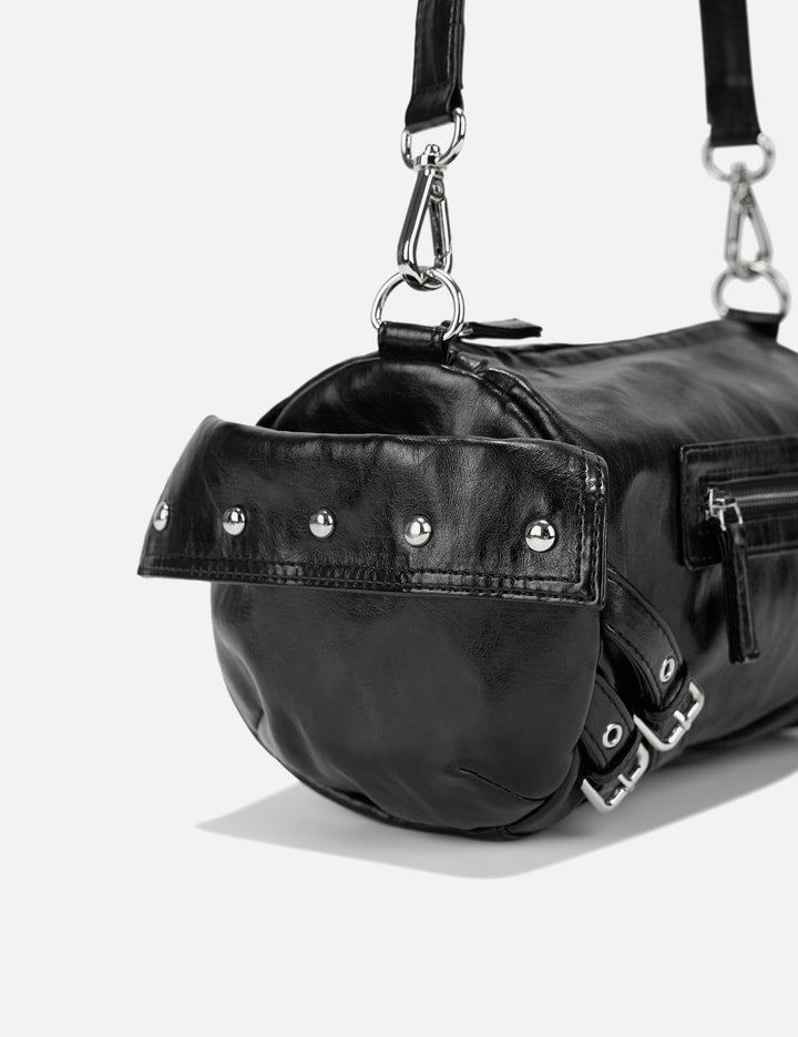 Stud Pocket Bag In Black