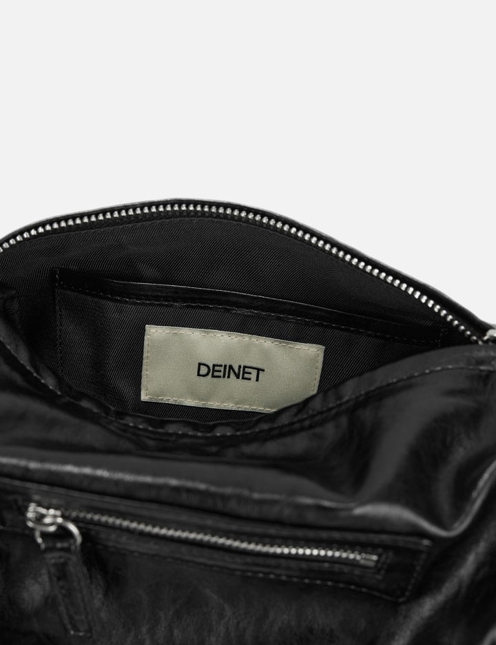 Stud Pocket Bag In Black