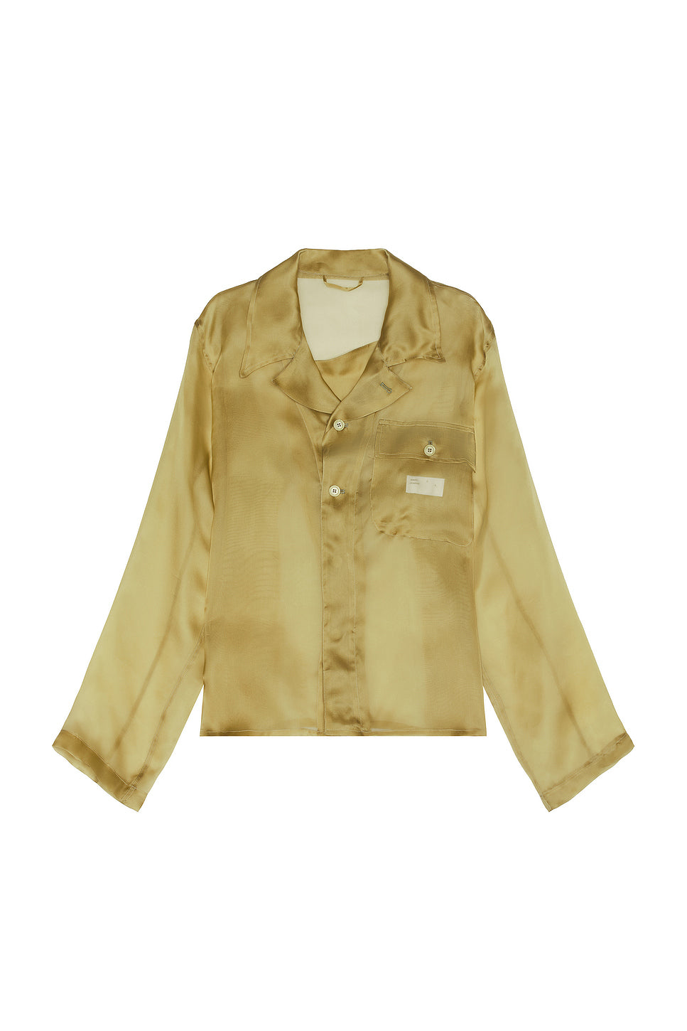 Mil Shirt Jacket