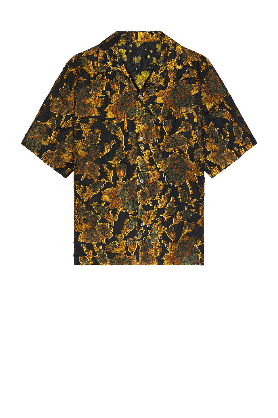 Reversible Camp Shirt