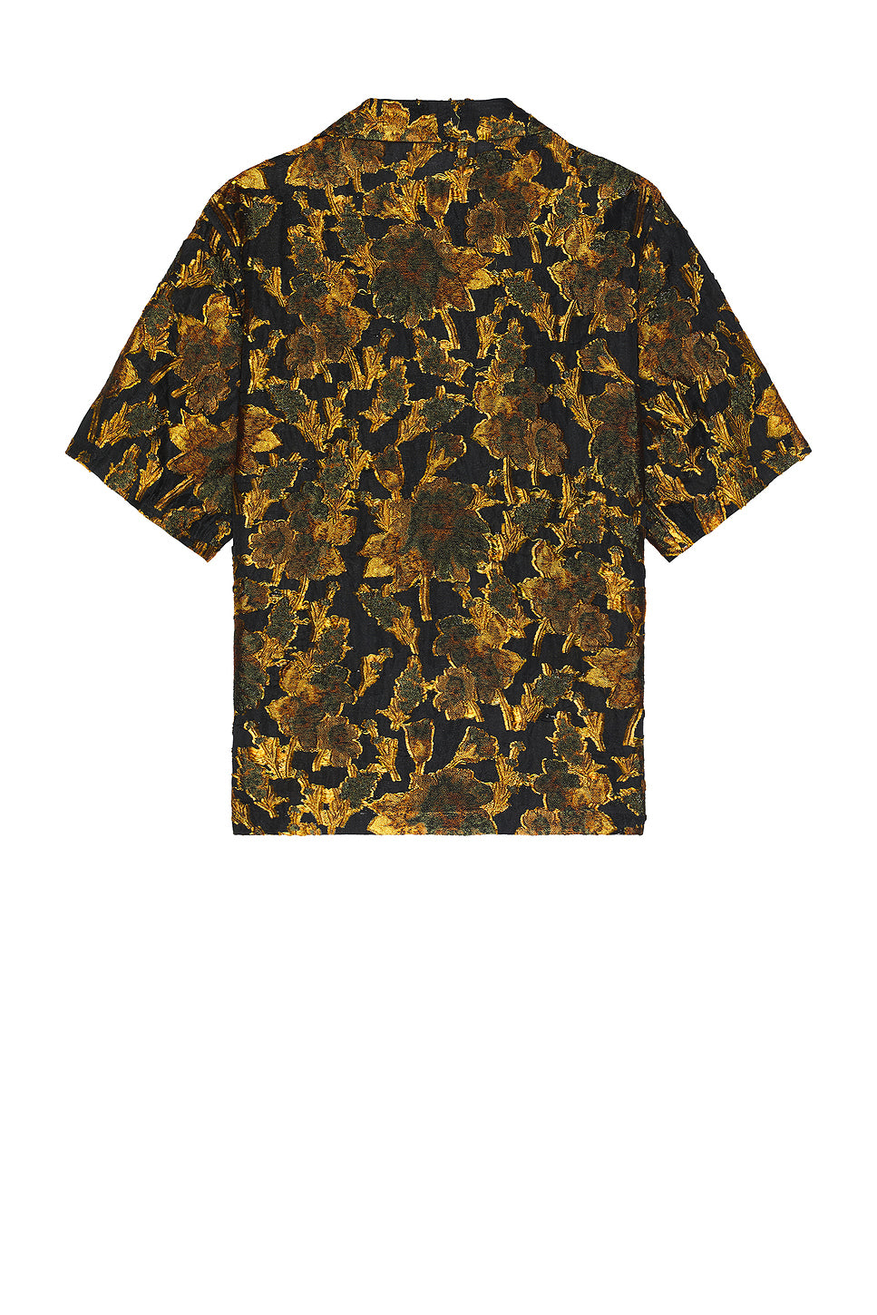 Reversible Camp Shirt