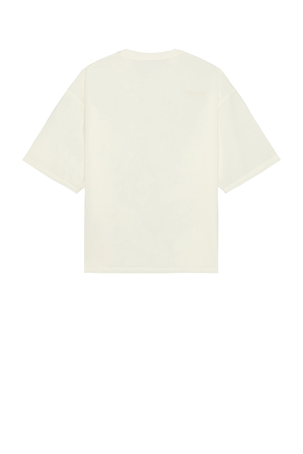 Woven T-Shirt