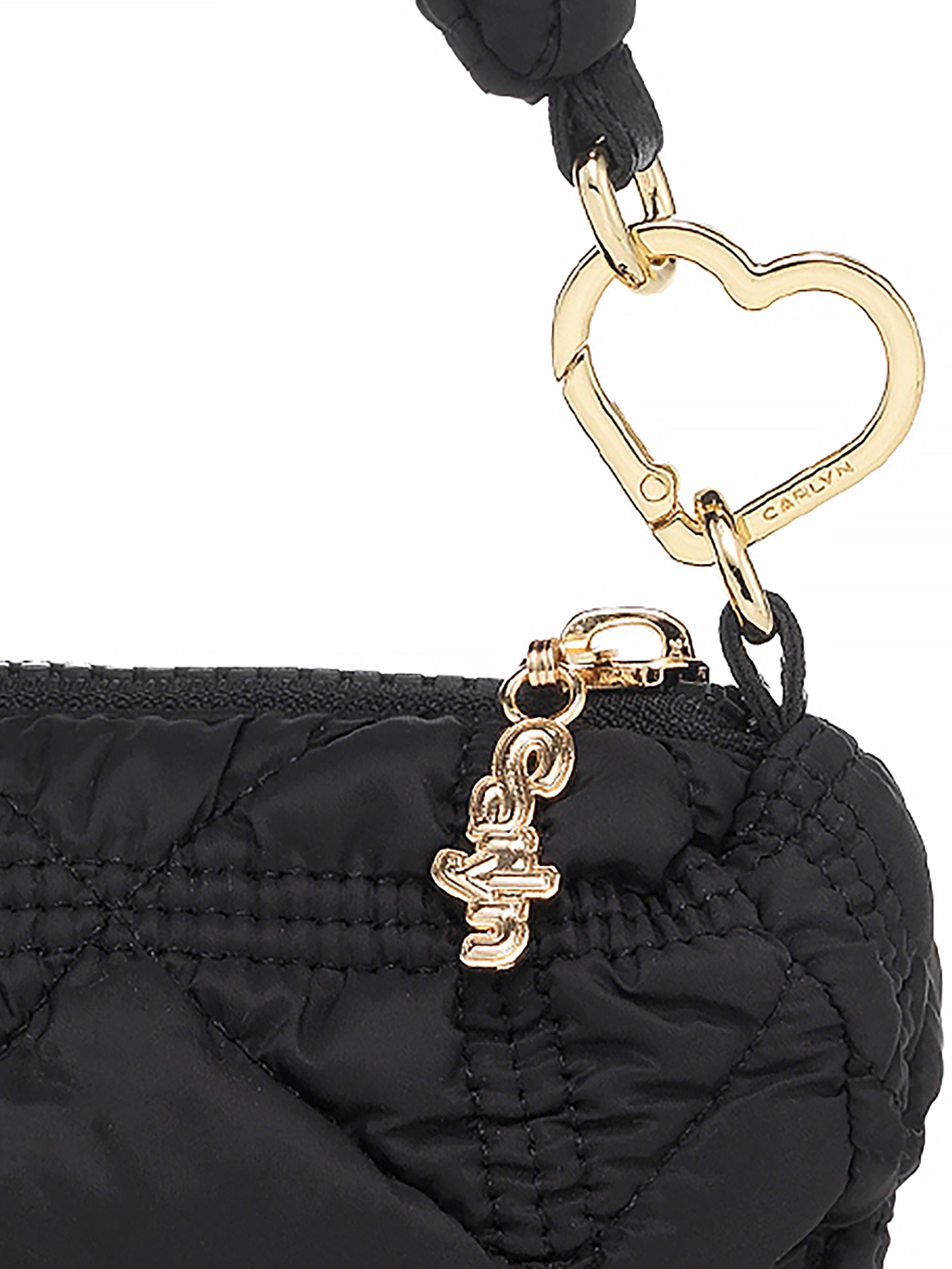 [Gift Not For Sale] Carlyn Soft Teeny Bag Charm