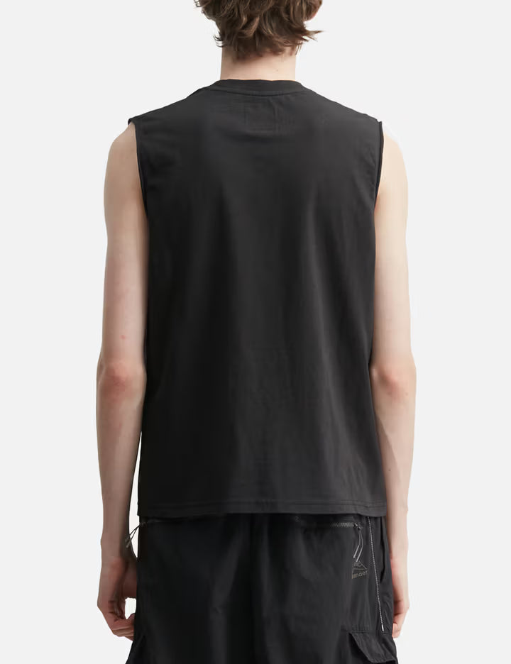 Fai Sleeveless Tee