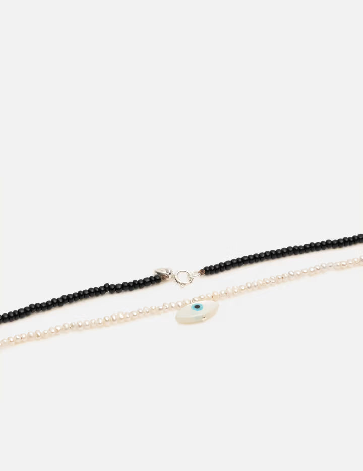 See Real Flowers X Undercover UC1F4N03-1 Necklace