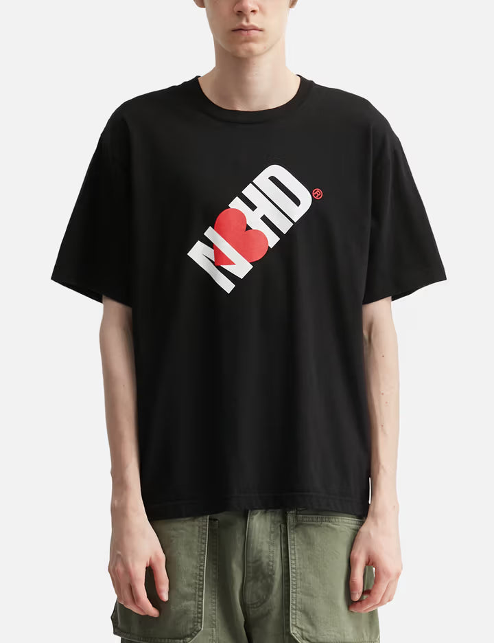 NEIGHBORHOOD T-Shirt Short Sleeves-18
