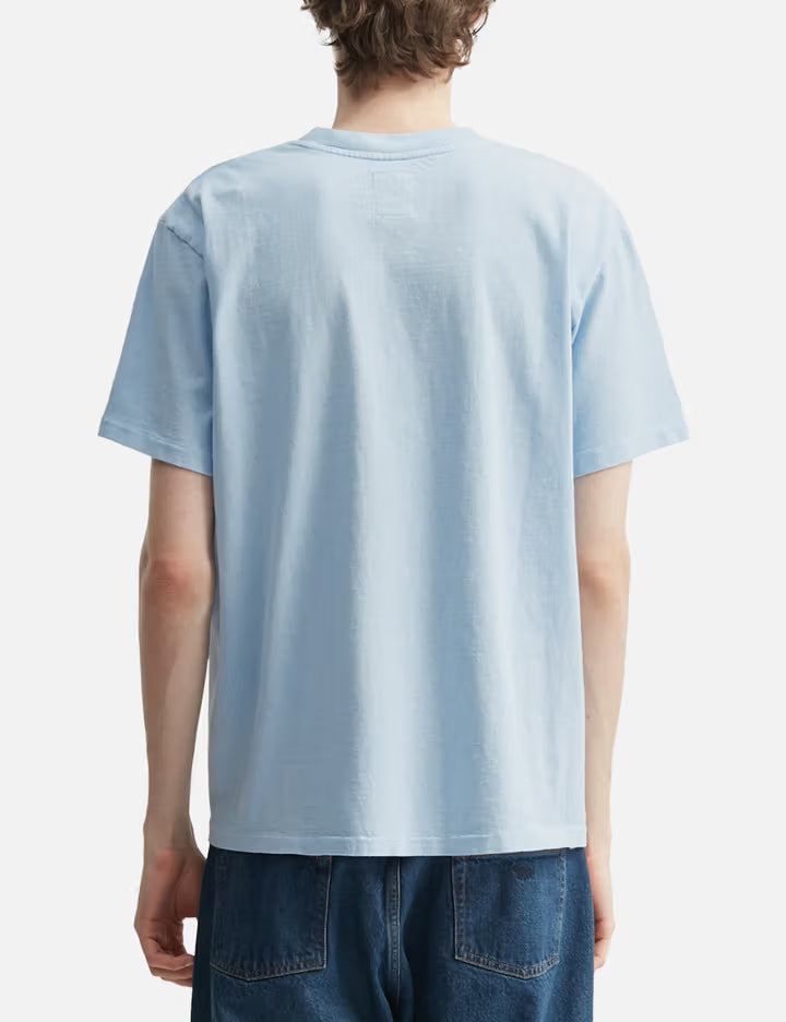 Maison Kitsuné X Kuro Grand Est. Vintage Wash Tee