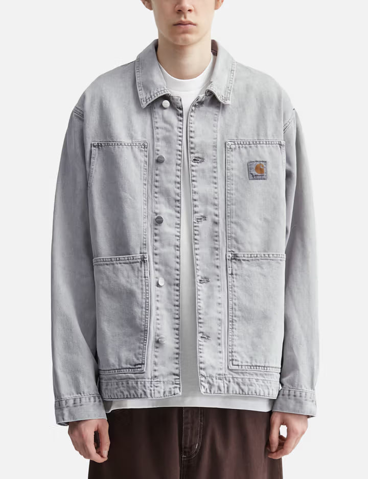 OG Double Front Jacket