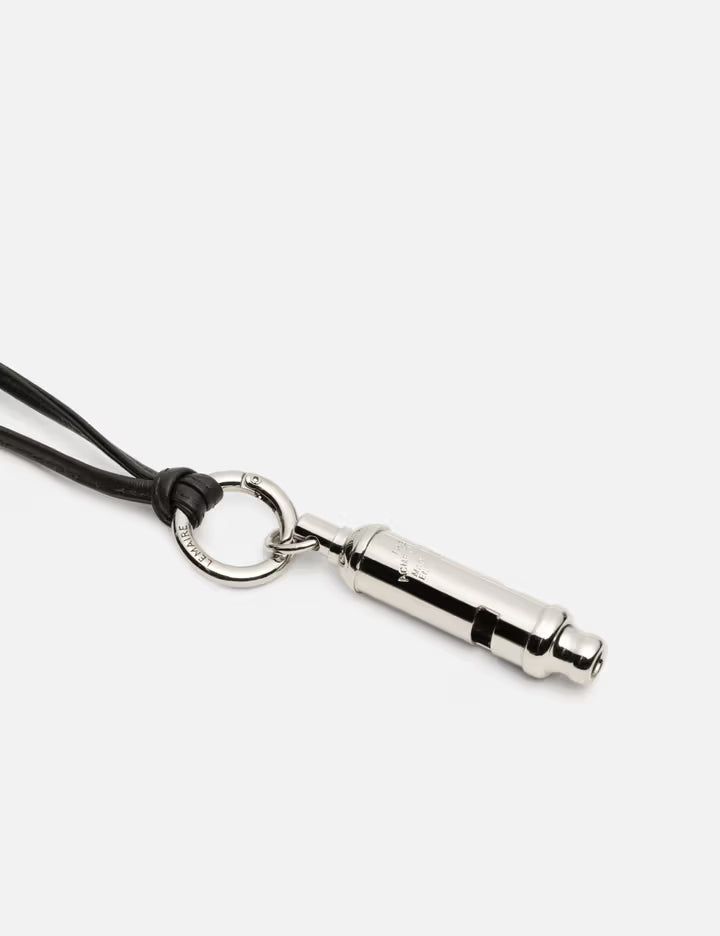 Acme Whistle Necklace