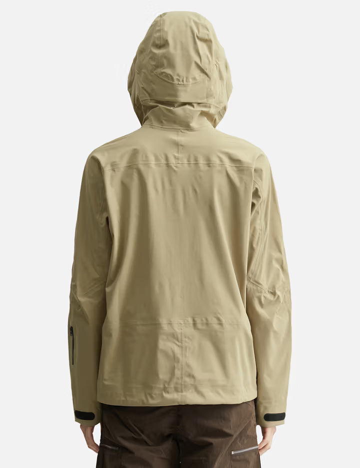 Snæfell Shell Jacket