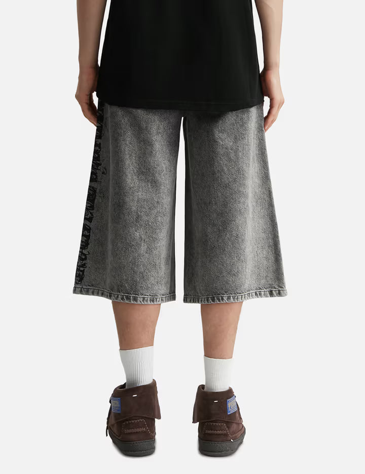 Crucifixio Systema Shorts