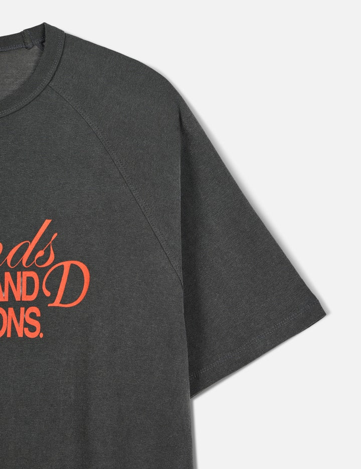 D & Friends Graphic Overfit T-shirt