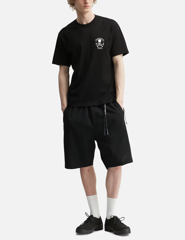 Globe Skull SS Tee