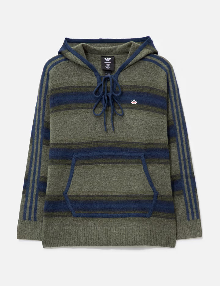 CLOT X Adidas Originals Baja Hoodie By Edison Chen