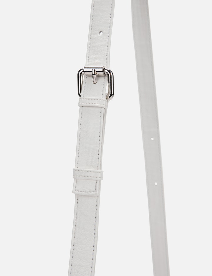 Stud Pocket Bag in Ivory