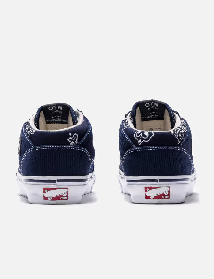 Vans X BEDWIN & THE HEARTBREAKERS OTW Half Cab 33
