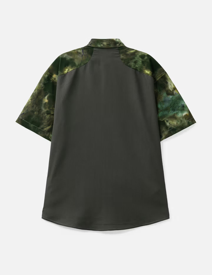 ROA X And Wander Printed Breathable Shirt