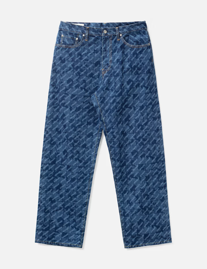 Baggy Denim
