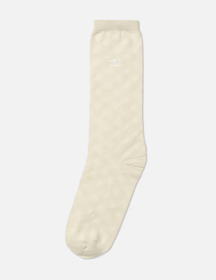 Adidas Originals X Wales Bonner Check Sock