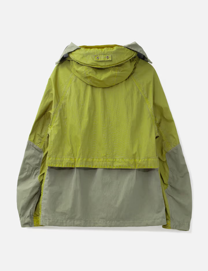 50 Fili Wax Explorer Jacket