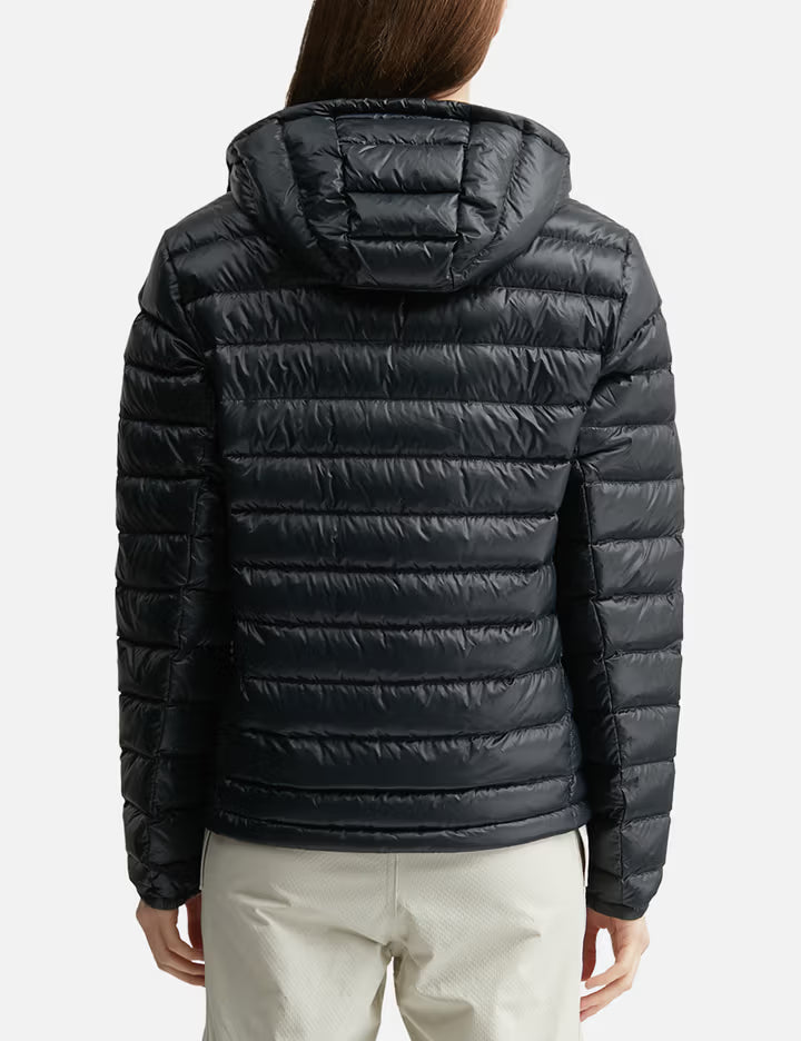 Keilir Hooded Down Jacket