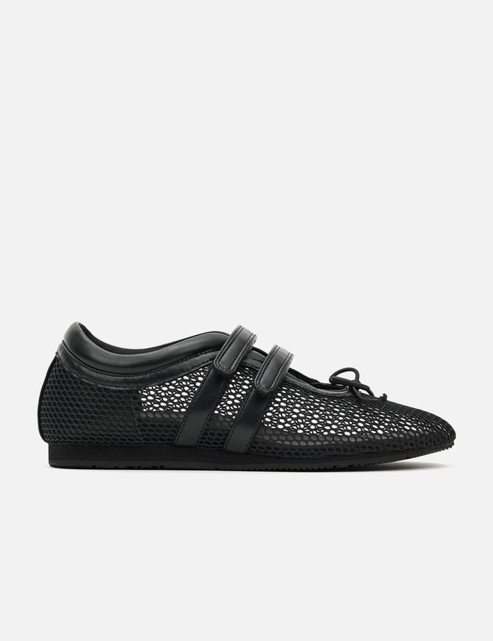Ribbon Mozzi Shoes