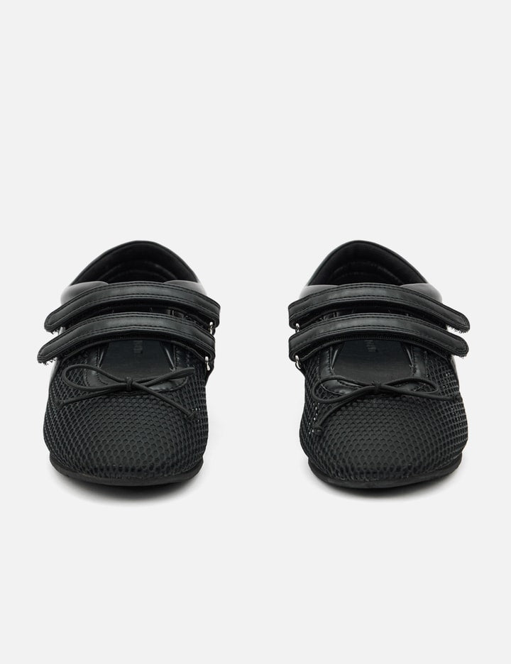 Ribbon Mozzi Shoes