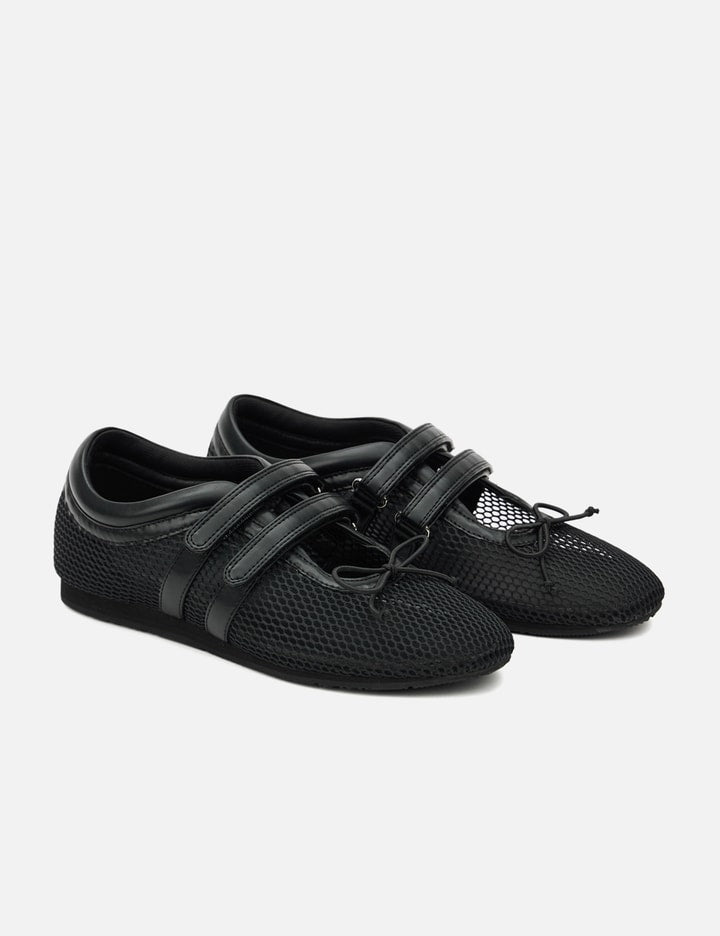 Ribbon Mozzi Shoes