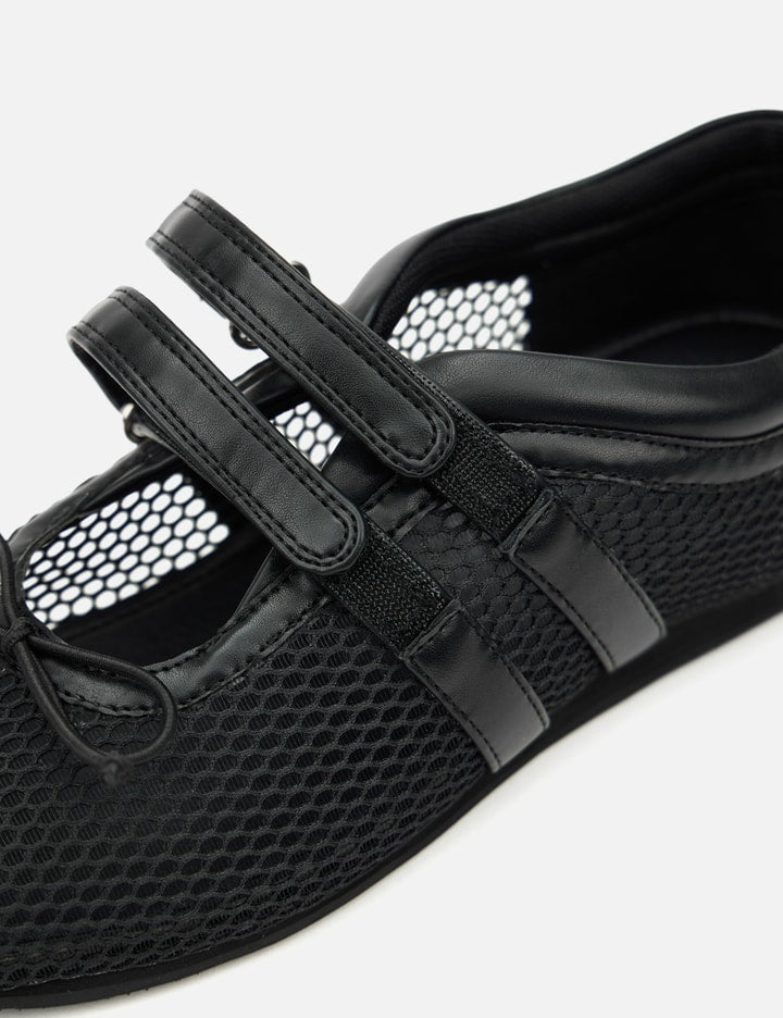 Ribbon Mozzi Shoes