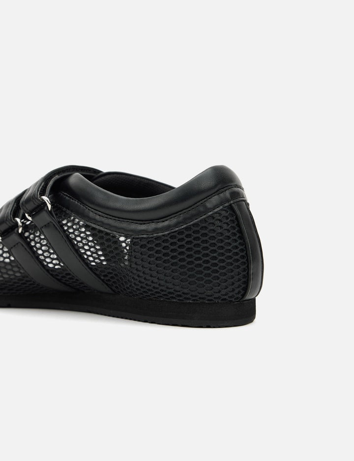 Ribbon Mozzi Shoes