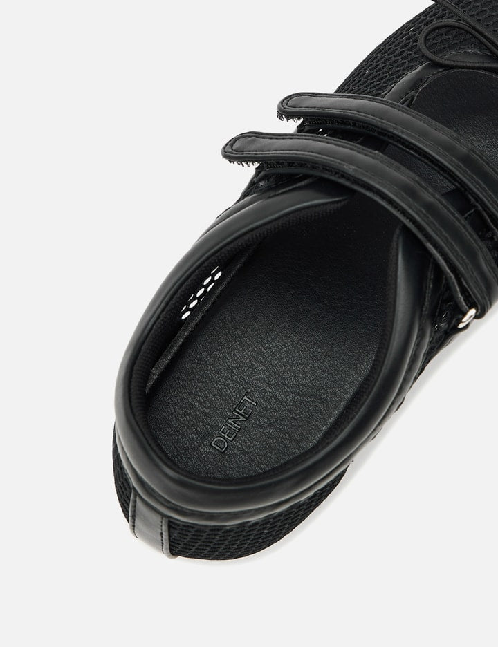 Ribbon Mozzi Shoes
