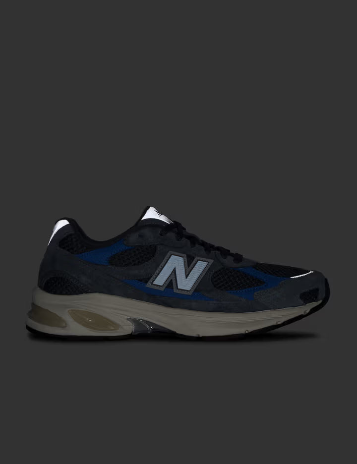 New Balance X Liberaiders × UNIK 2010