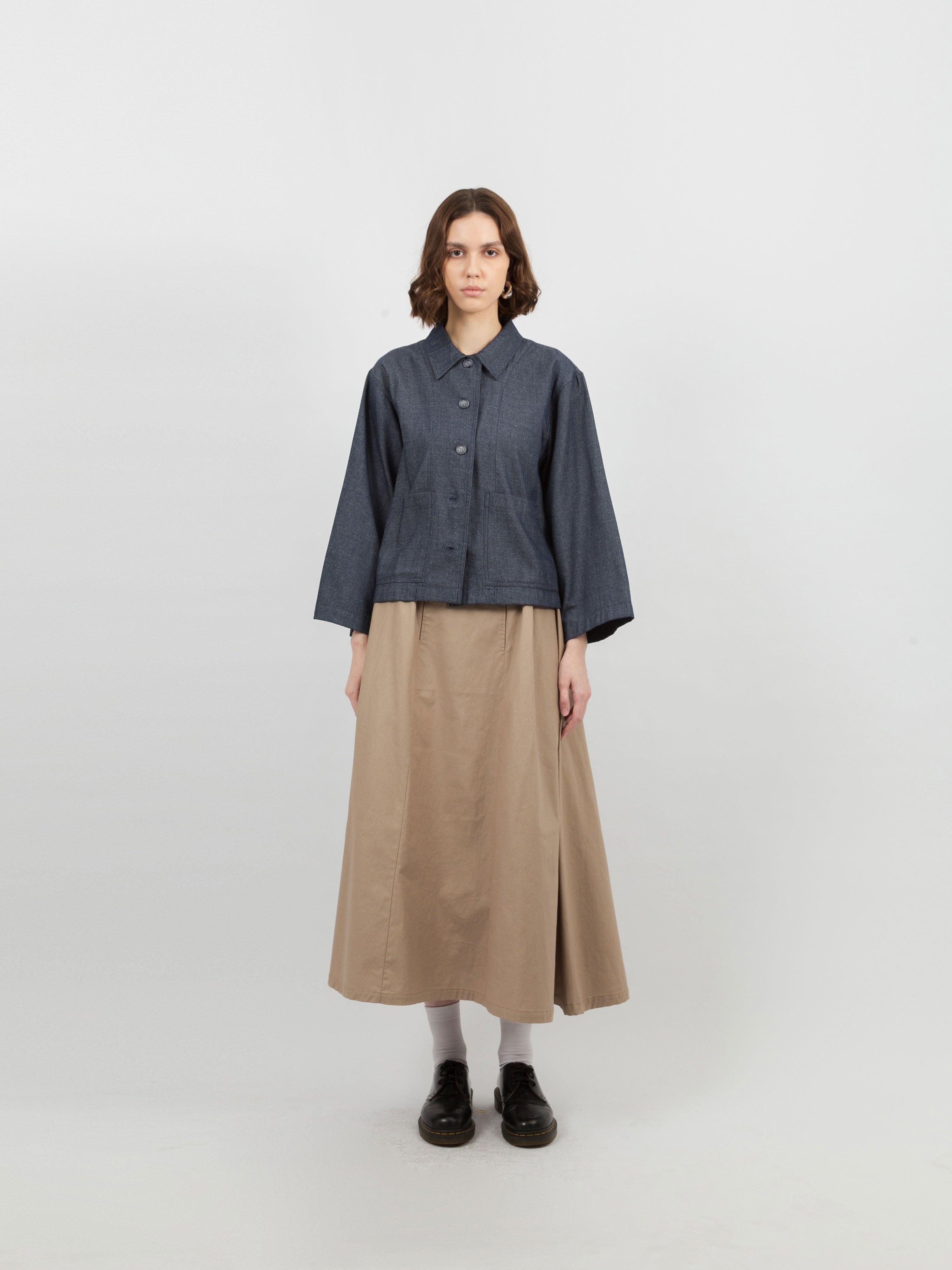 Elyse Cotton Skirt